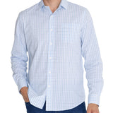Camisa M/L H Lighter Tartán Misty Hombre 4