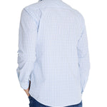 Camisa M/L H Lighter Tartán Misty Hombre 5