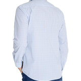 Camisa M/L H Lighter Tartán Misty Hombre 5