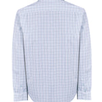 Camisa M/L H Lighter Tartán Blue Moon Hombre 2