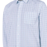 Camisa M/L H Lighter Tartán Blue Moon Hombre 3