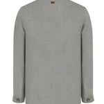 Chaqueta Lino H Fornillo Verde Hombre 2