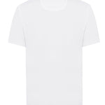 Camiseta M/C H Basic White Hombre 2