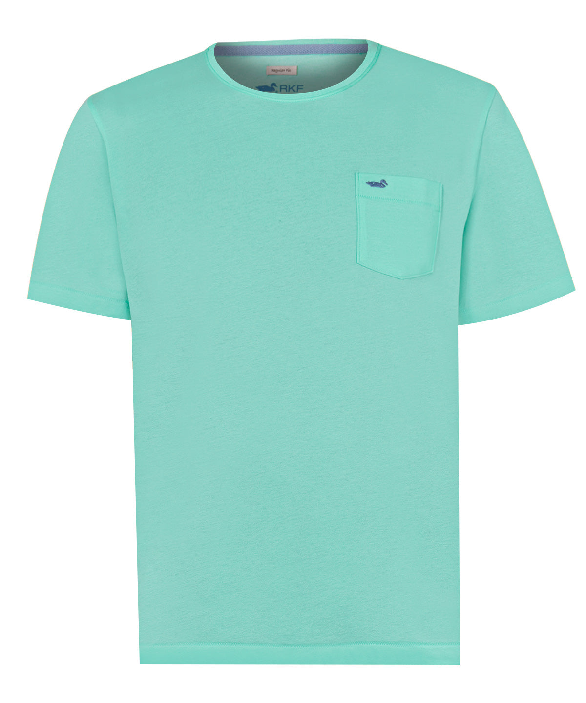 Camiseta M/C H Basic Island Hombre 1