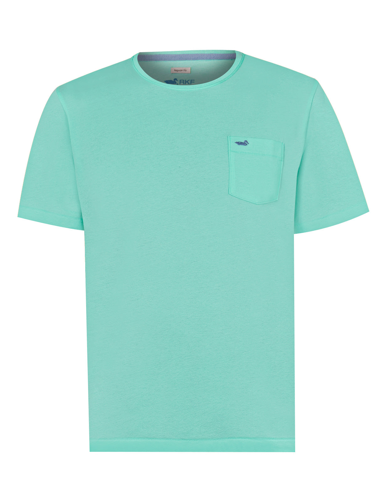 Camiseta M/C H Basic Island Hombre 1