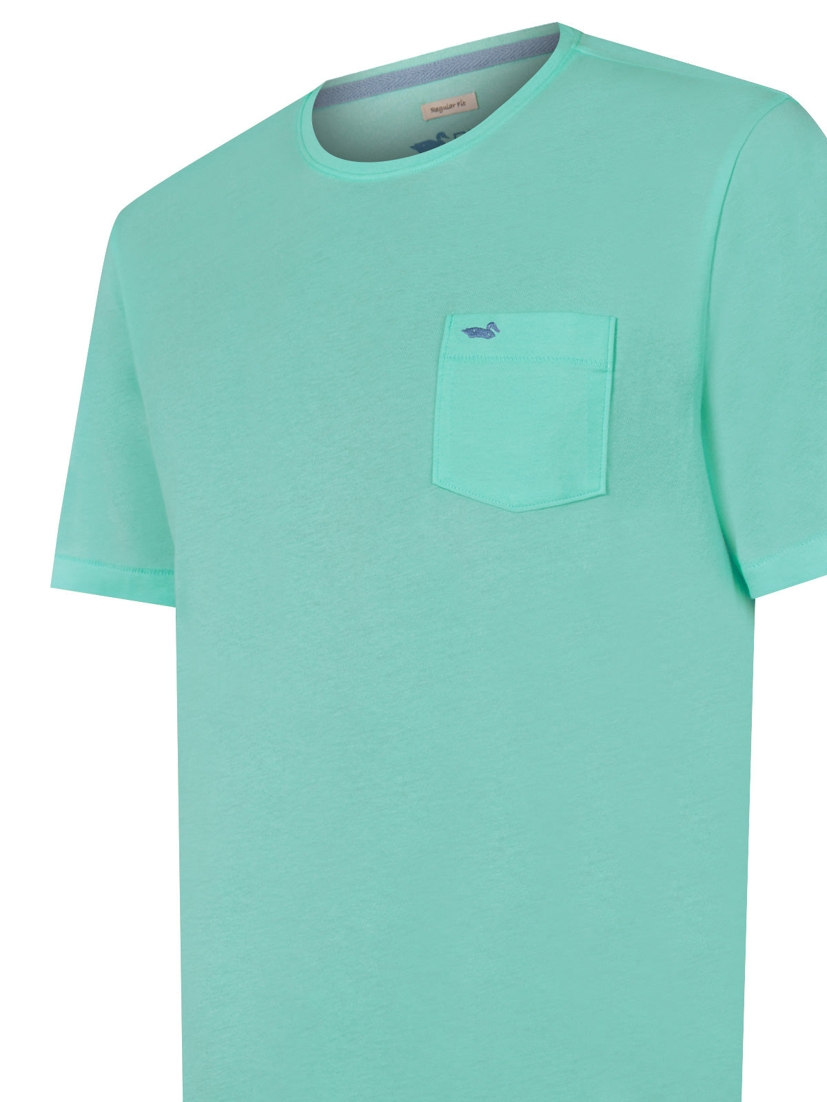 Camiseta M/C H Basic Island Hombre 3
