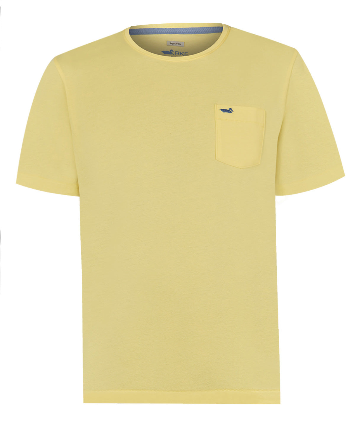 Camiseta M/C H Basic Lemonade Hombre 1