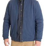 Saco H F/Z Orvieto Faded Denim Hombre 4