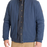 Saco H F/Z Orvieto Faded Denim Hombre 4