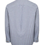 Camisa M/L H Viyella But Square Denim Hombre 2