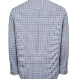 Camisa M/L H Viyella But Square Denim Hombre 2