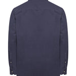 Camisa M/L H Corduroy Faded Denim Hombre 2