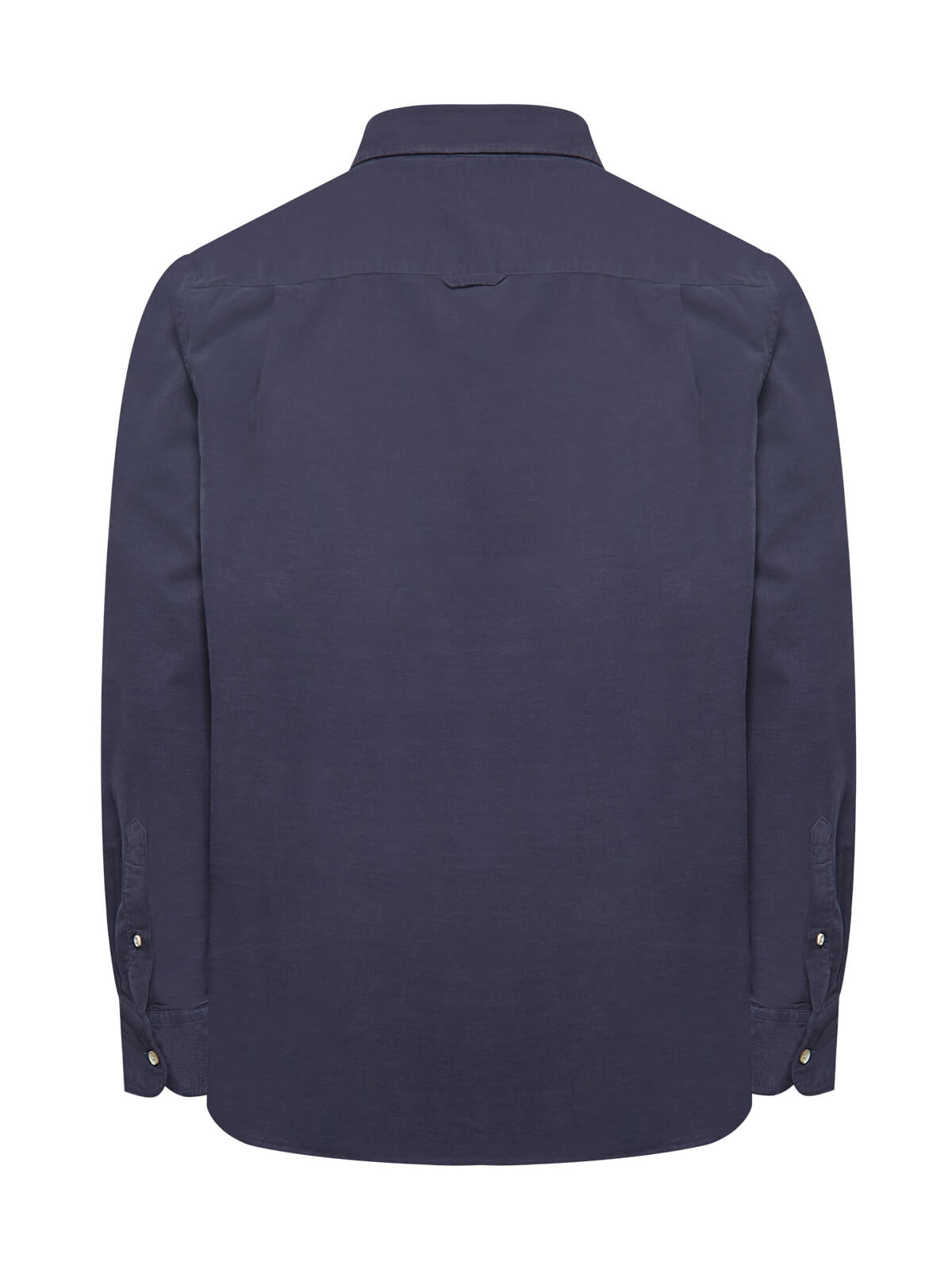 Camisa M/L H Corduroy Faded Denim Hombre 2