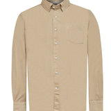 Camisa M/L H Corduroy Safari Hombre 1