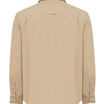 Camisa M/L H Corduroy Safari Hombre 2