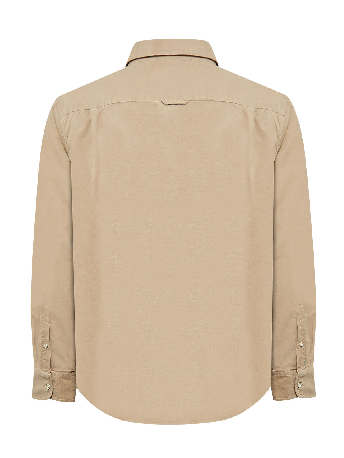 Camisa M/L H Corduroy Safari Hombre 2
