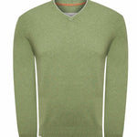 Saco H C/V Angri V Olive Hombre 1