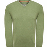 Saco H C/V Angri V Olive Hombre 1
