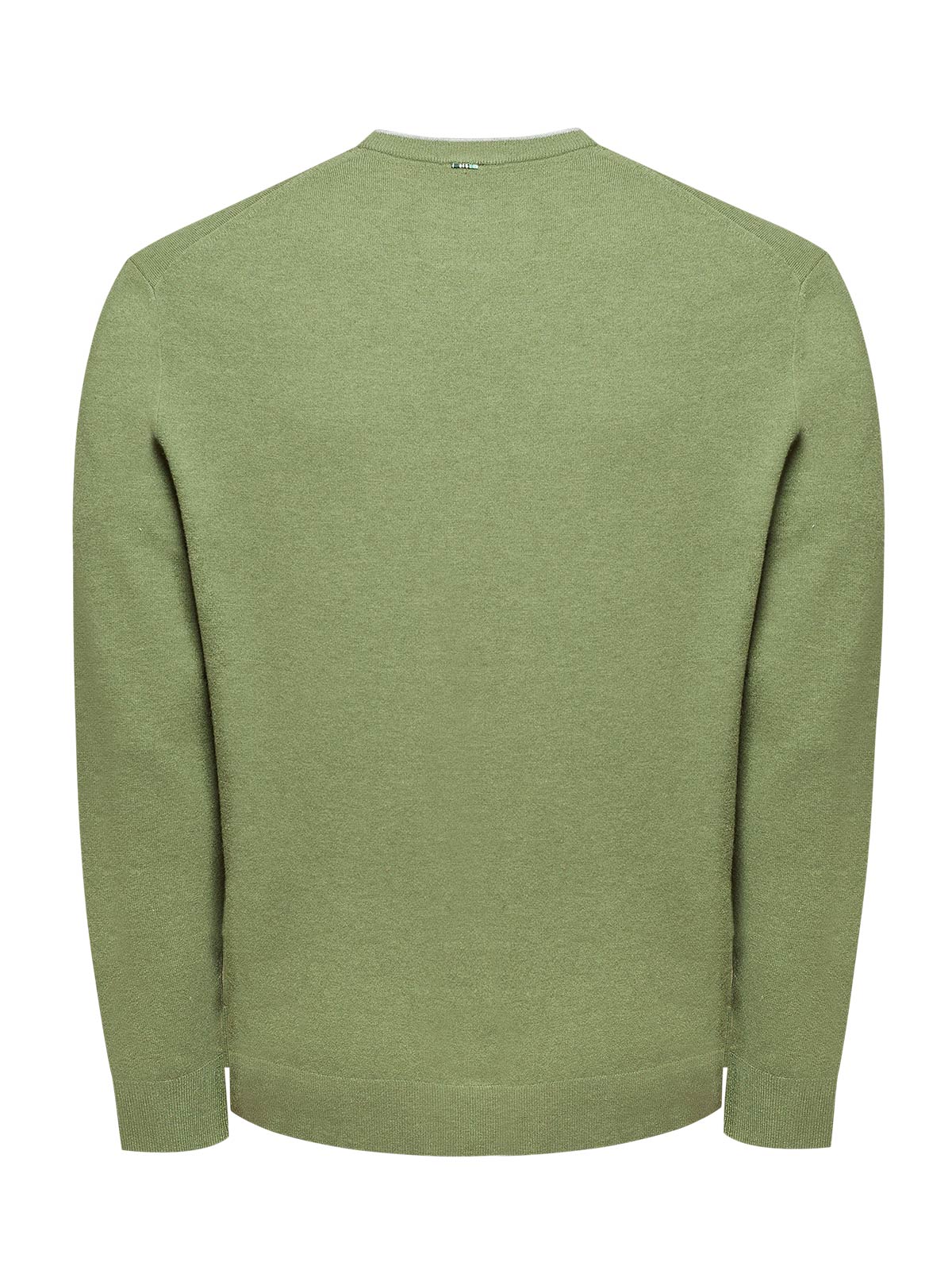 Saco H C/V Angri V Olive Hombre 2