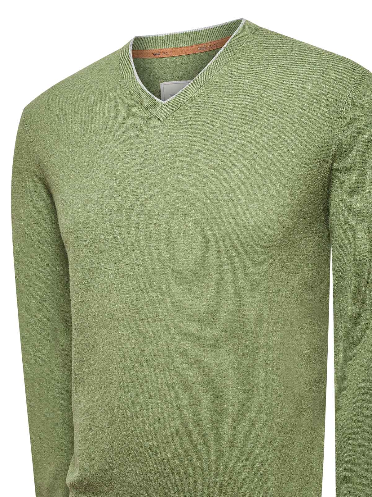 Saco H C/V Angri V Olive Hombre 3