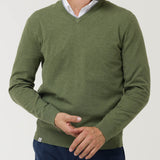 Saco H C/V Angri V Olive Hombre 4