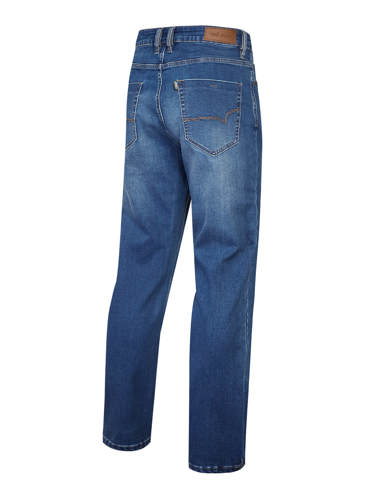 Jeans H Patrick Medium Denim 25 Hombre 2