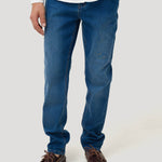 Jeans H Patrick Medium Denim 25 Hombre 4