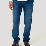 Jeans H Patrick Medium Denim 25 Hombre 4