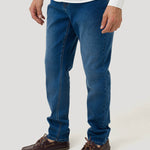 Jeans H Patrick Medium Denim 25 Hombre 5