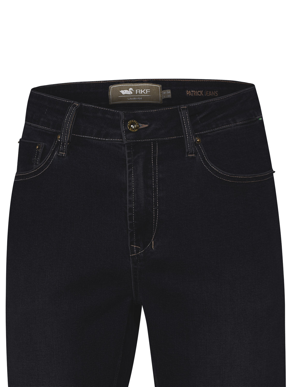 Jeans H Patrick Dark Denim 25 Hombre 3