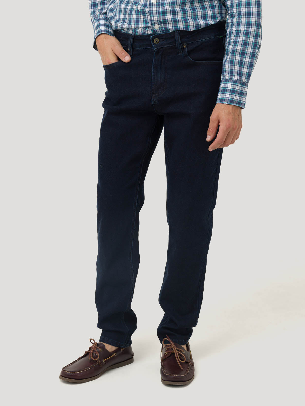 Jeans H Patrick Dark Denim 25 Hombre 4