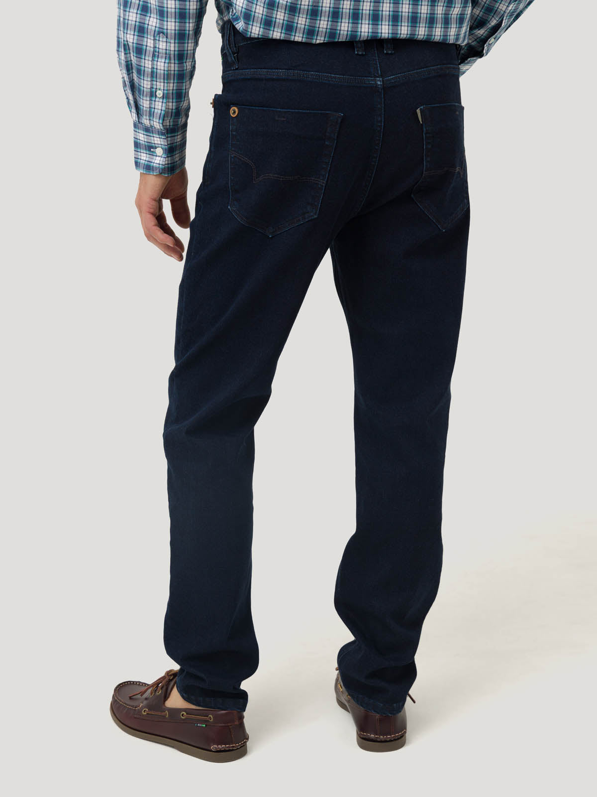 Jeans H Patrick Dark Denim 25 Hombre 5