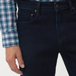 Jeans H Patrick Dark Denim 25 Hombre 6