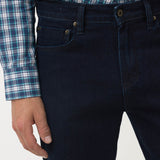 Jeans H Patrick Dark Denim 25 Hombre 6