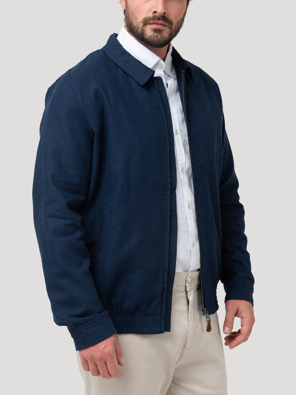 Chaqueta H Verona Azul Marino Hombre 4