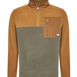 Saco Fleece H H/Z Praino Olive Pecan Hombre 1