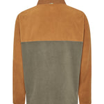 Saco Fleece H H/Z Praino Olive Pecan Hombre 2