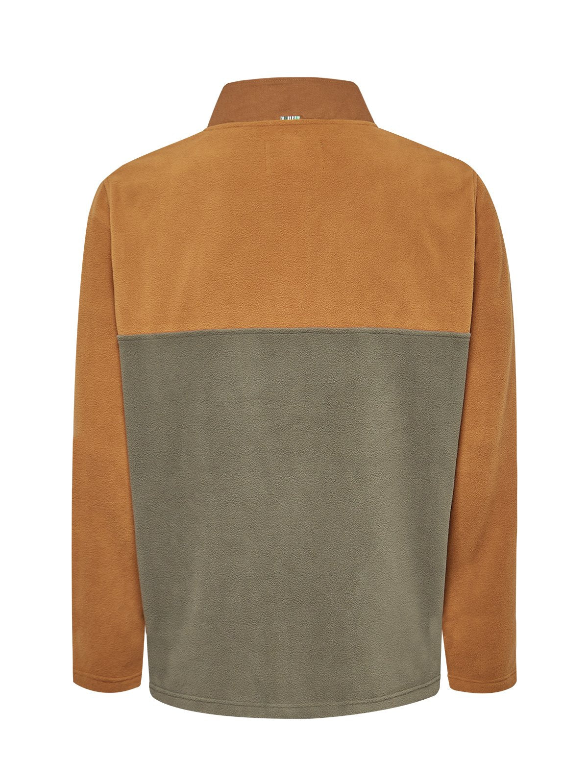 Saco Fleece H H/Z Praino Olive Pecan Hombre 2