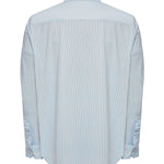 Camisa M/L H Sports Azul Celeste Hombre 2