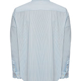 Camisa M/L H Sports Azul Celeste Hombre 2