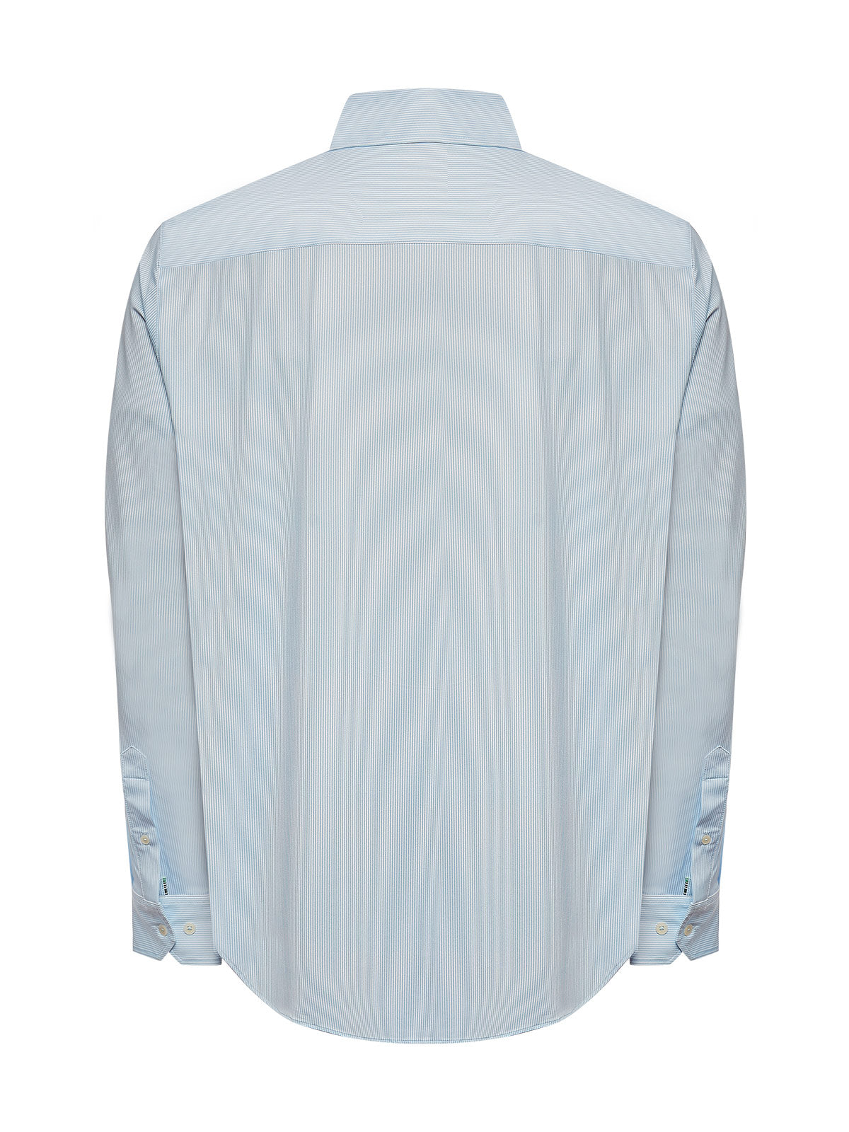 Camisa M/L H Sports Azul Celeste Hombre 2