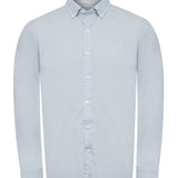 Camisa M/L H Soft Pastel Blue Hombre 1