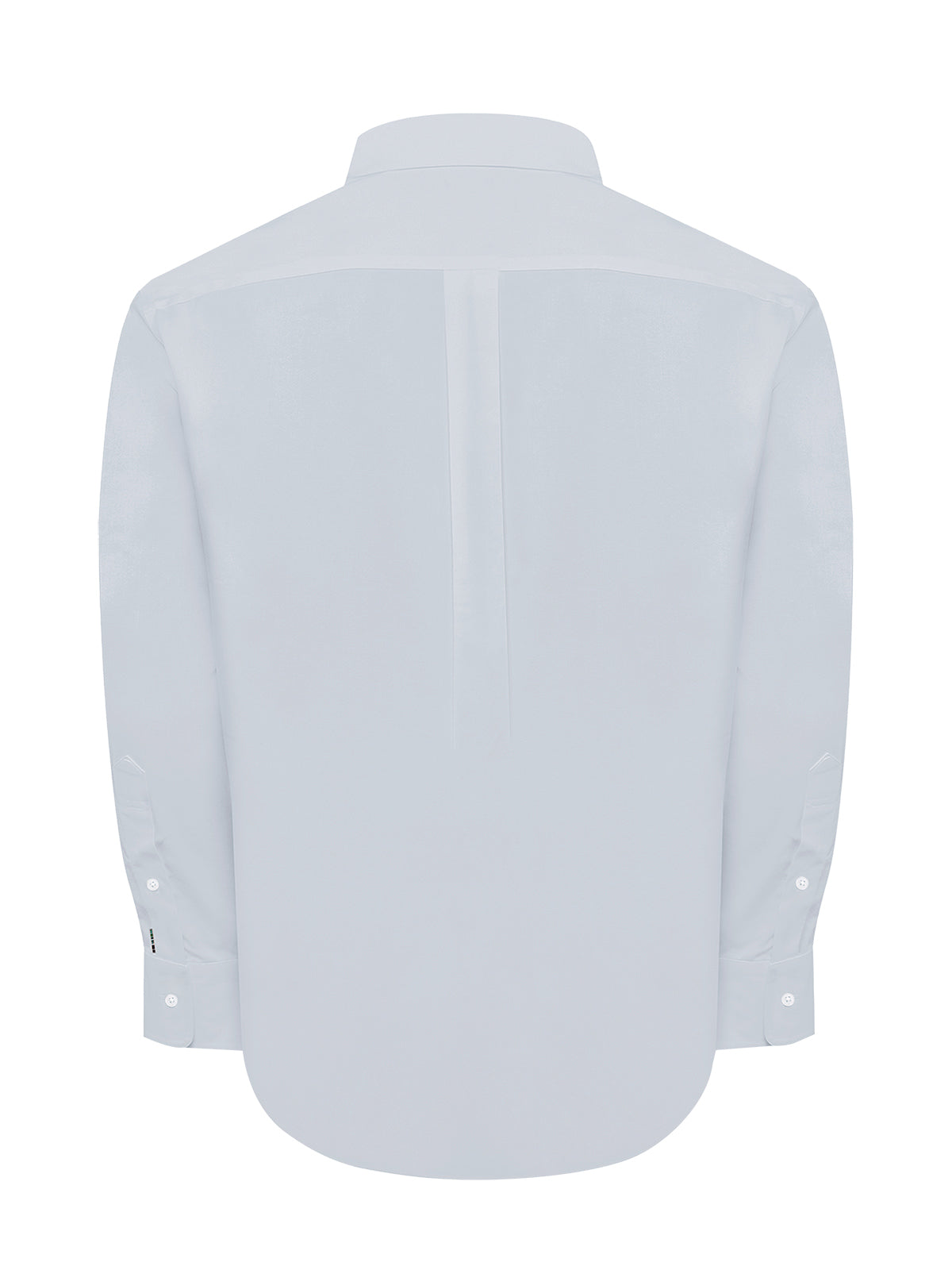 Camisa M/L H Soft Pastel Blue Hombre 2