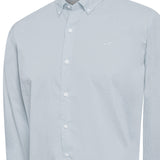 Camisa M/L H Soft Pastel Blue Hombre 3
