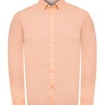 Camisa M/L H Soft New Peach Hombre 1