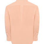 Camisa M/L H Soft New Peach Hombre 2
