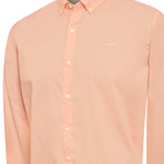 Camisa M/L H Soft New Peach Hombre 3