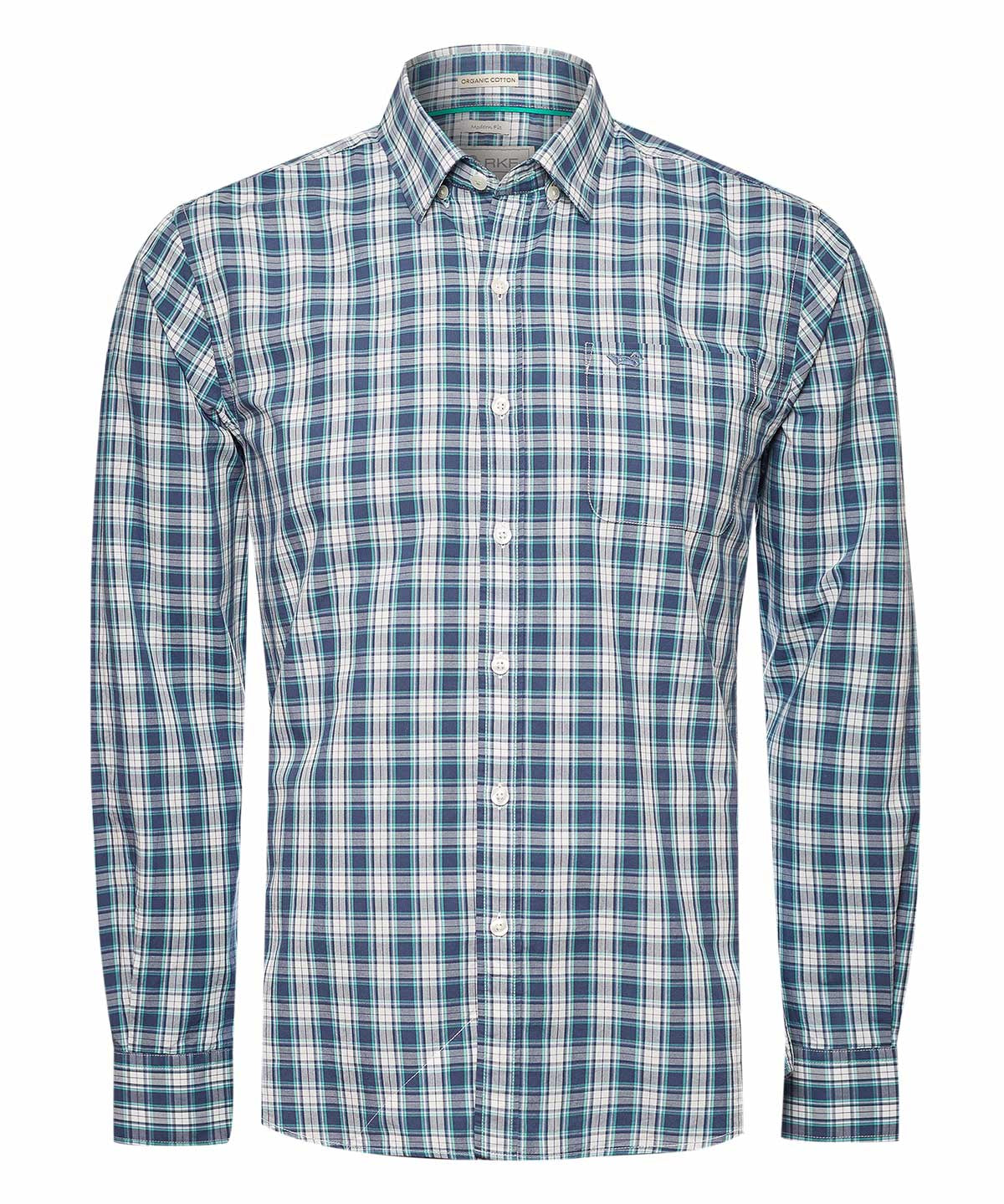 Camisa M/L H Lighter True Yuca Hombre 1