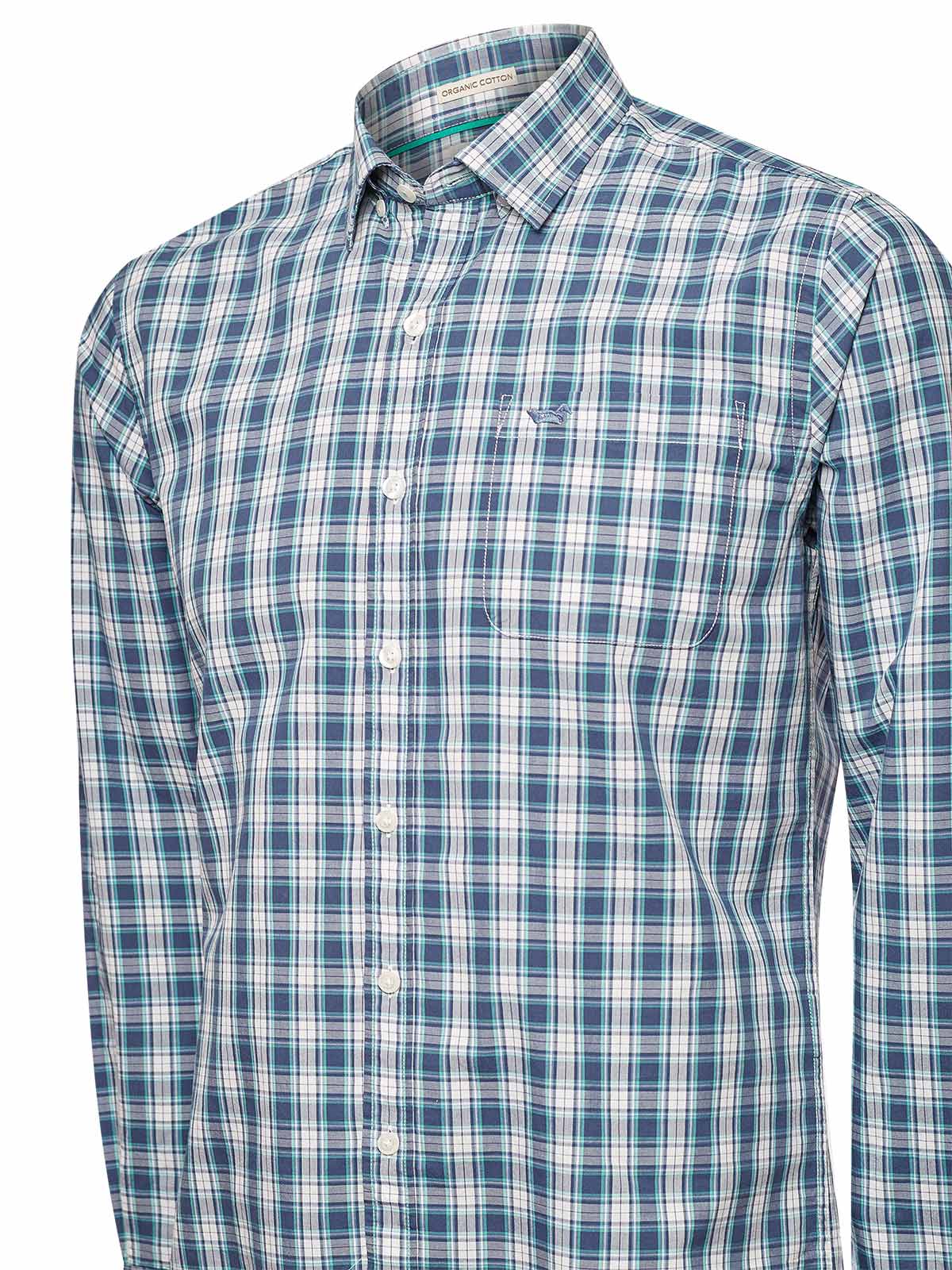 Camisa M/L H Lighter True Yuca Hombre 3
