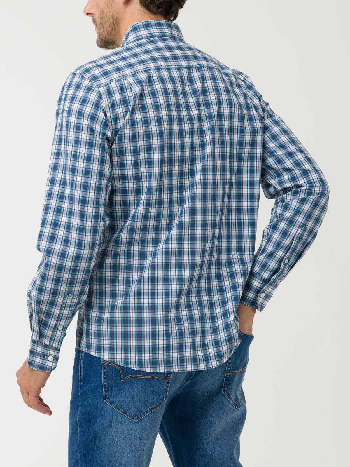 Camisa M/L H Lighter True Yuca Hombre 5
